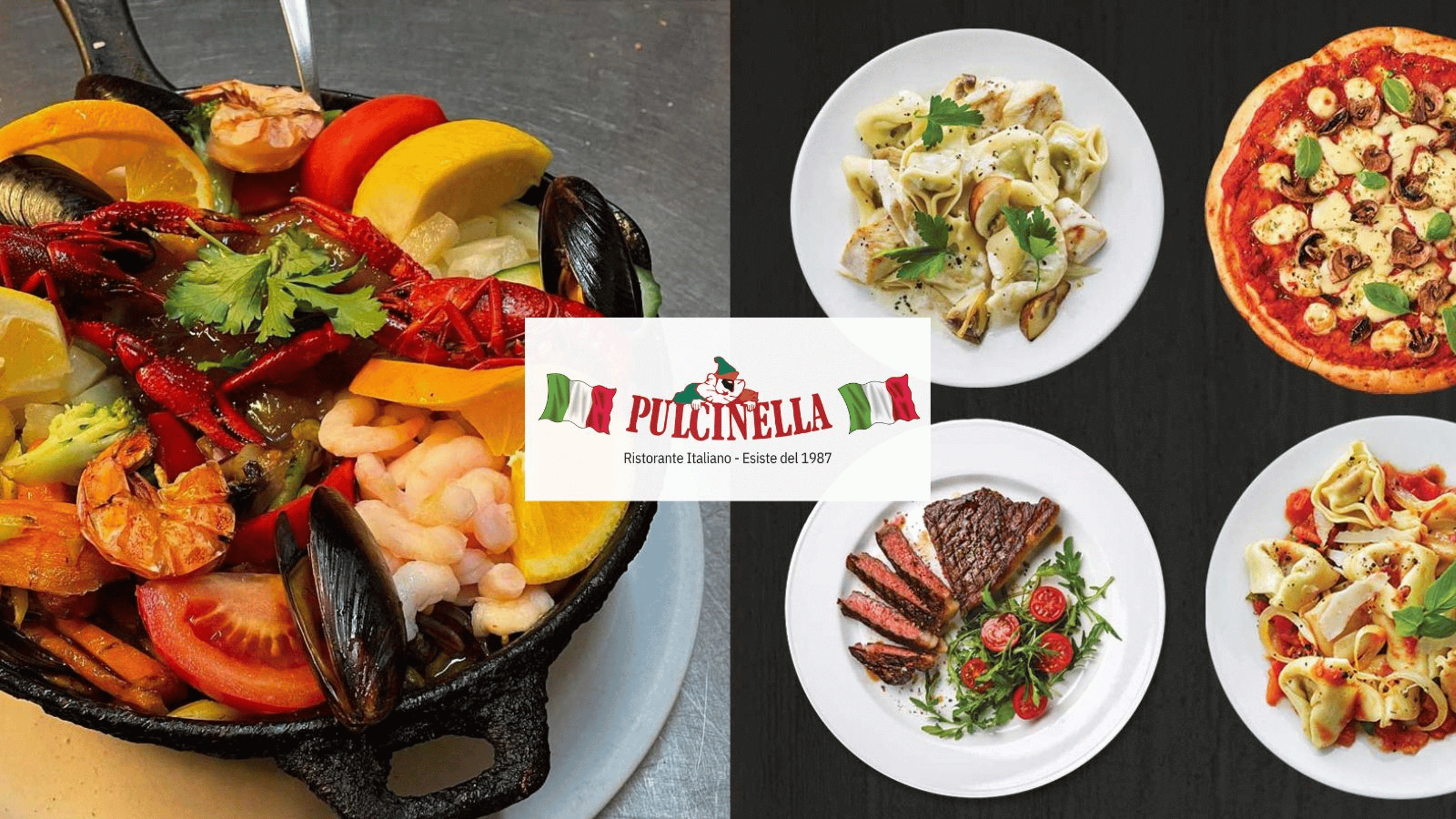 Pulcinella - Slagelse