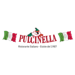 Pulcinella logo.
